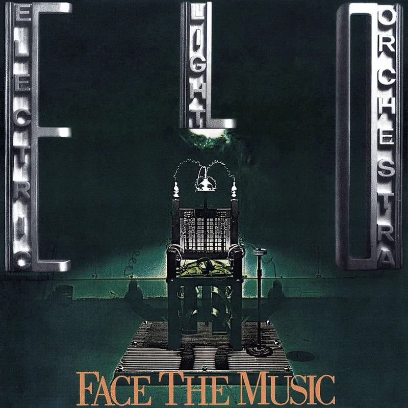 Electric Light Orchestra - Face The Music [Black Vinyl LP]