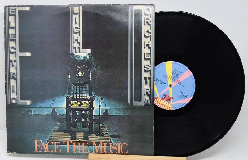 Electric Light Orchestra - Face The Music