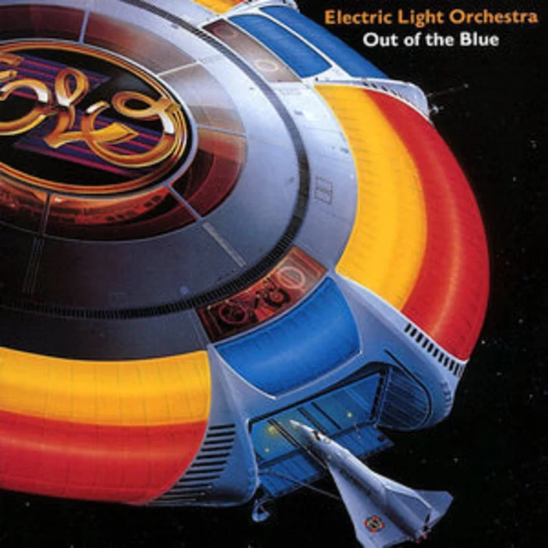Electric Light Orchestra-Out of the Blue 2xLP Final Sale