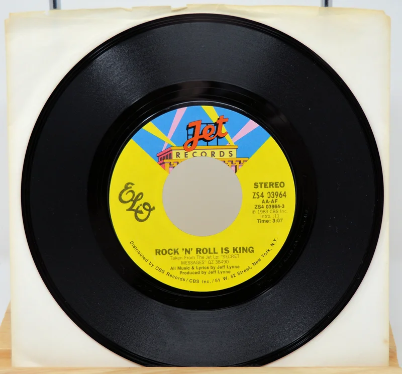 Electric Light Orchestra - Rock N Roll Is King