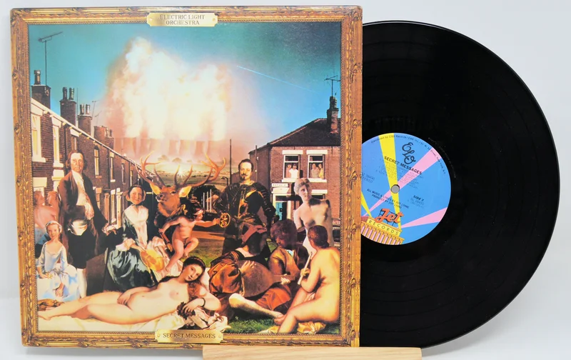 Electric Light Orchestra - Secret Messages