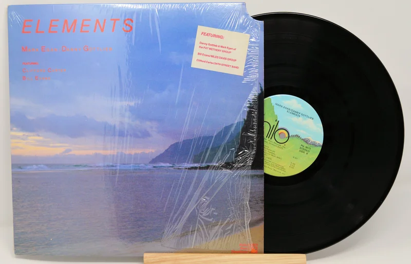 Elements - Self Titled