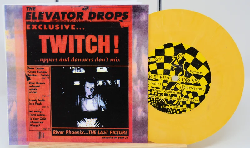 Elevator Drops - Twitch