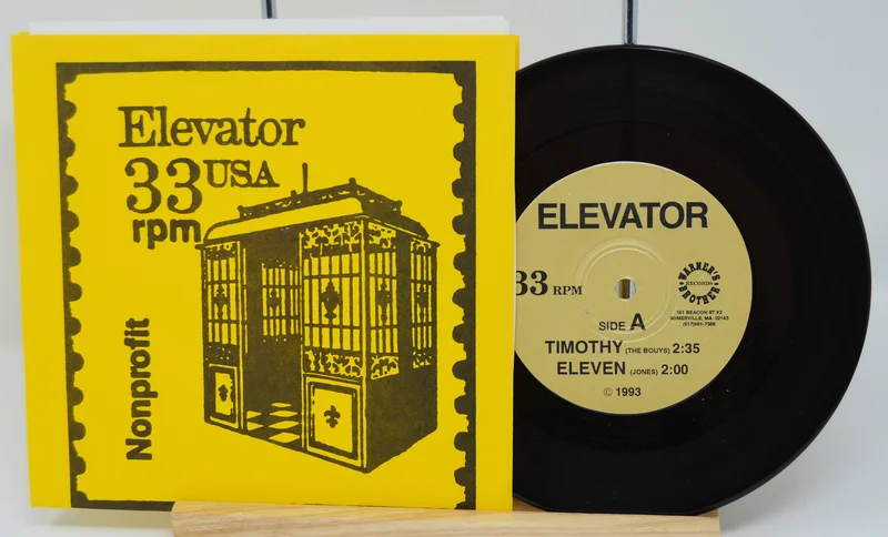 Elevator - Timothy