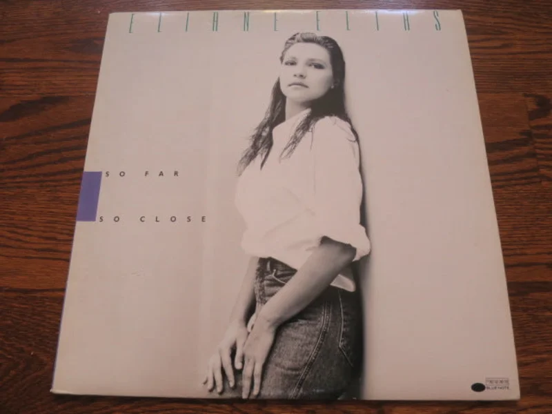 Eliane Elias - So Far So Close
