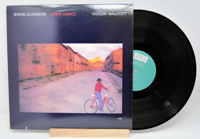 Eliovson, Steve - Dawn Dance