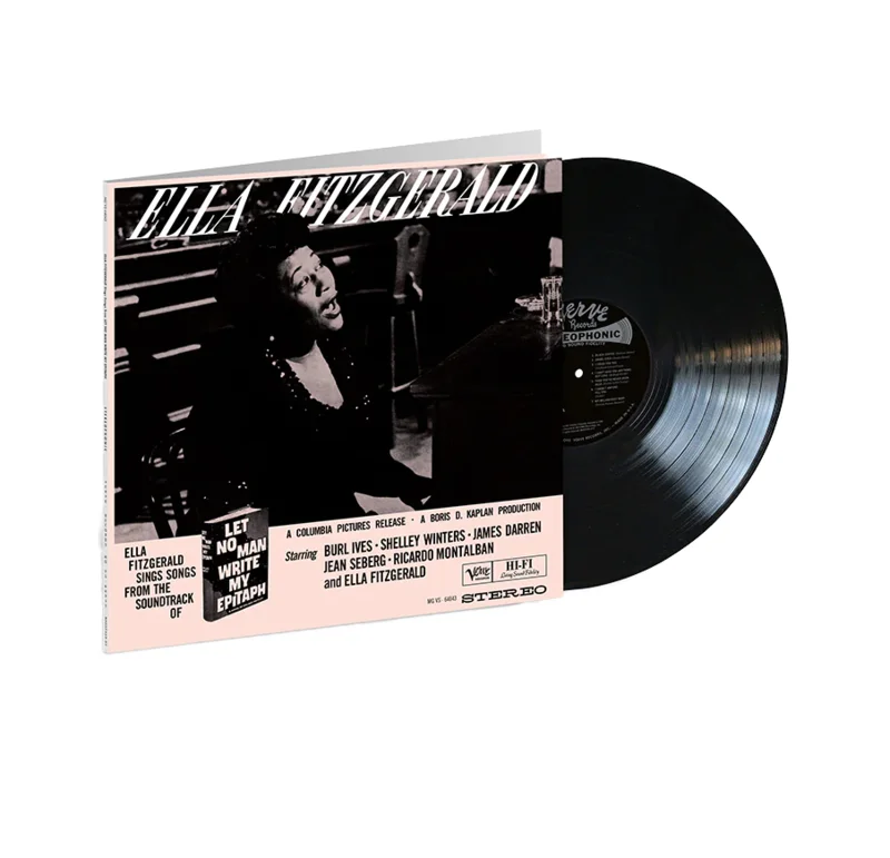 Ella Fitzgerald - Let No Man Write My Epitaph