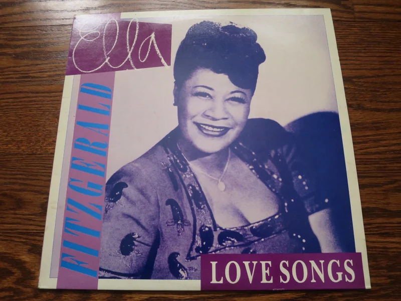 Ella Fitzgerald - Love Songs