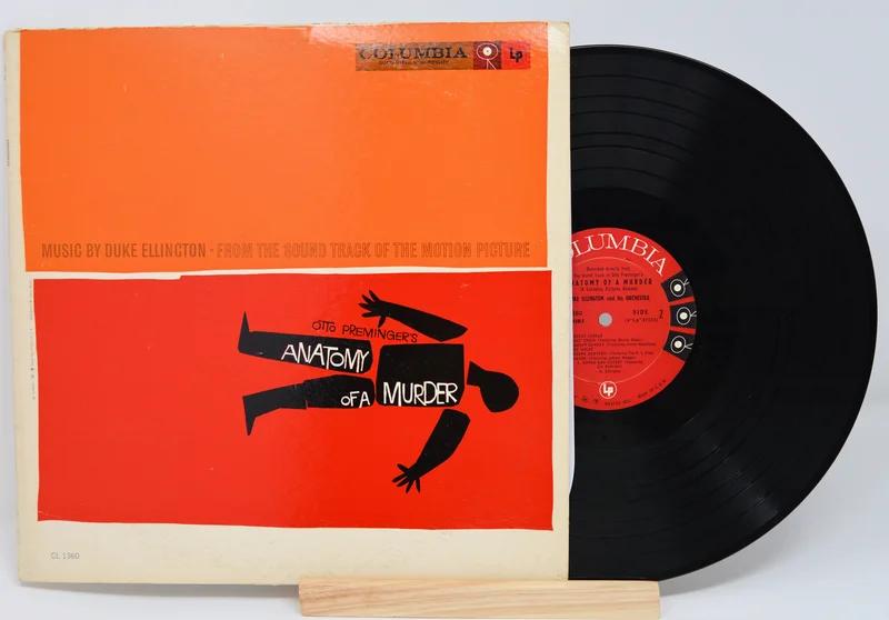Ellington, Duke - Anatomy Of A Murder