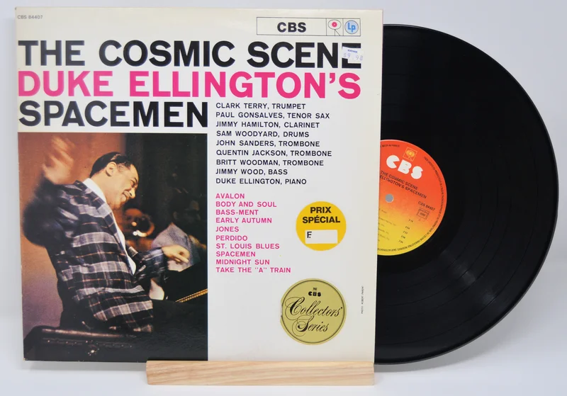 Ellington, Duke - Cosmic Scene