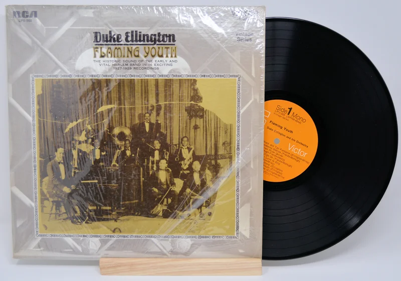 Ellington, Duke - Flaming Youth