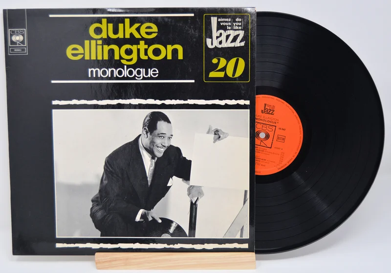 Ellington, Duke - Monologue