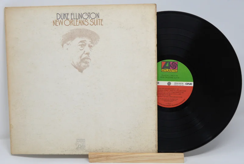 Ellington, Duke - New Orleans Suite