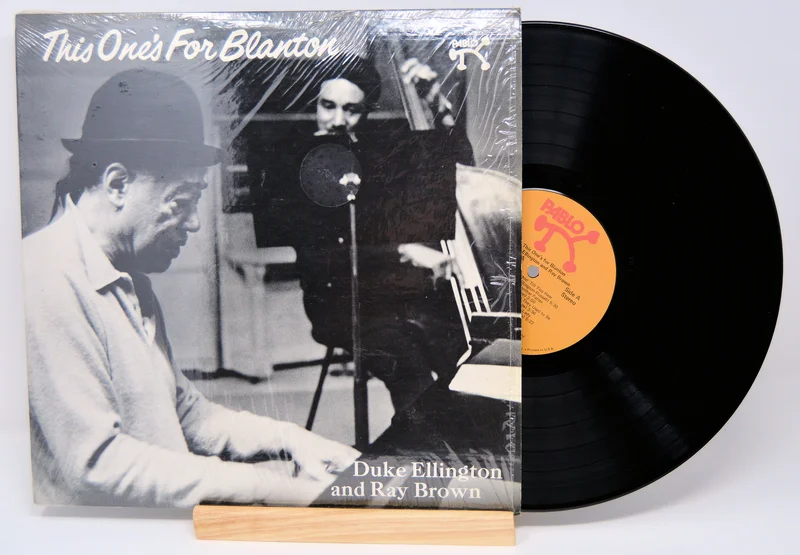 Ellington, Duke - This One's For Blanton