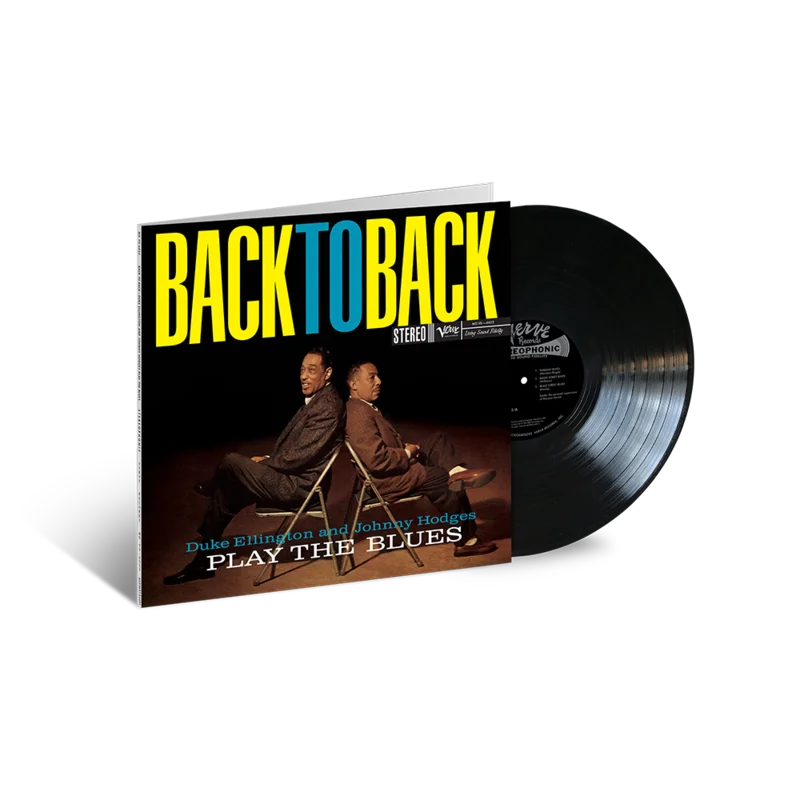 Ellington / Hodges - Back To Back