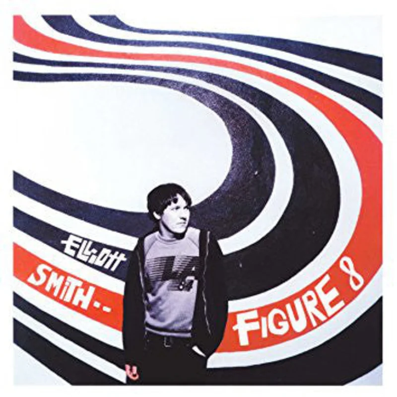 Elliott Smith | Figure 8 (New)