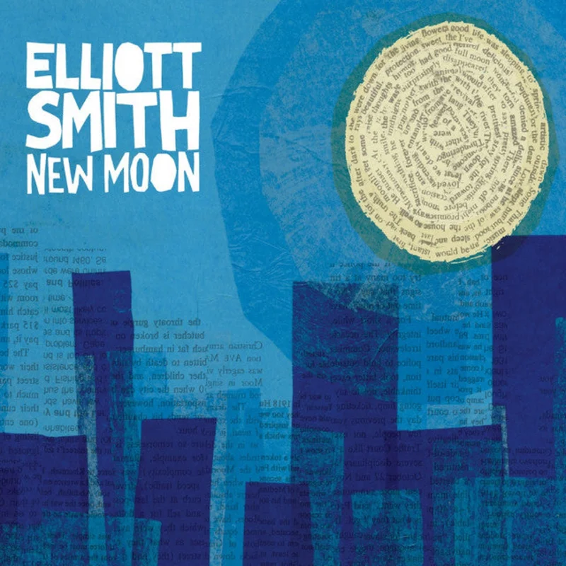Elliott Smith  New Moon
