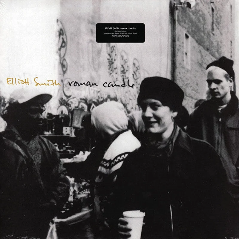 Elliott Smith | Roman Candle (New)