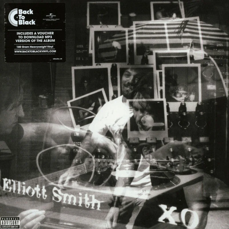 Elliott Smith-XO LP