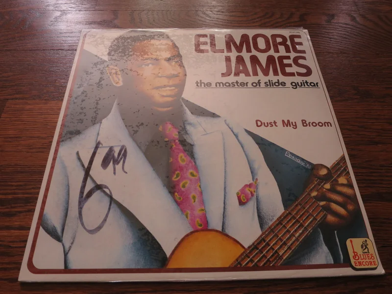 Elmore James - Dust My Broom