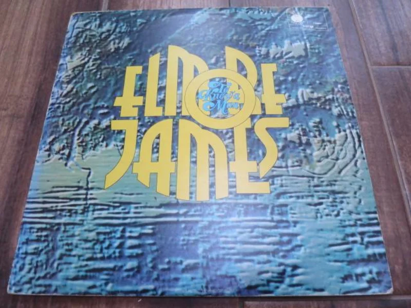 Elmore James - To Know A Man