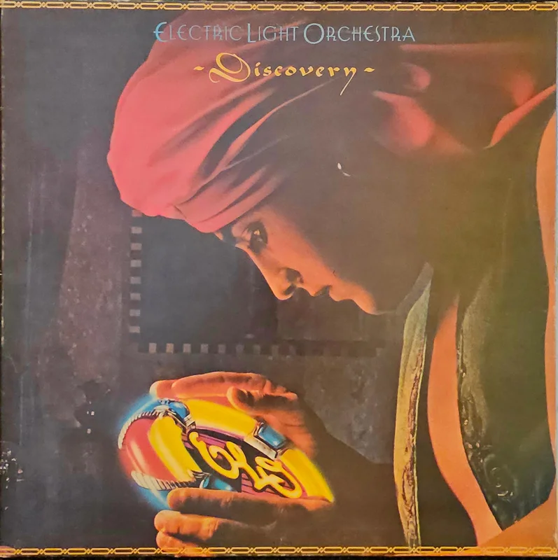 ELO - Discovery Lp