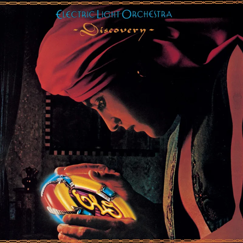 ELO - Discovery