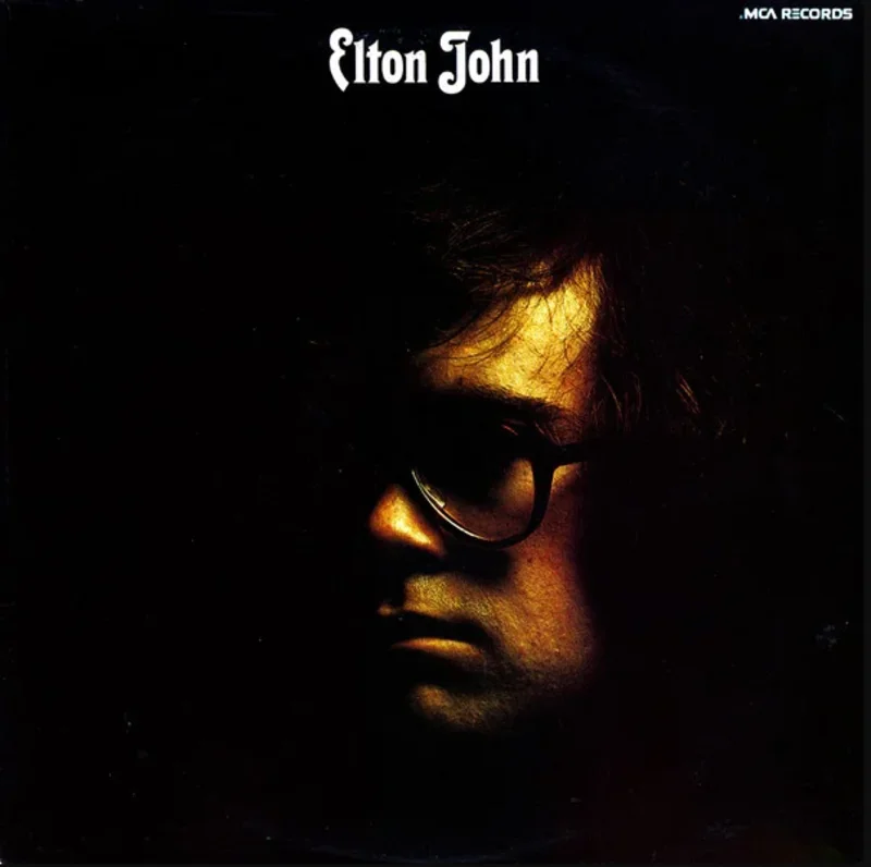 Elton John-Elton John LP