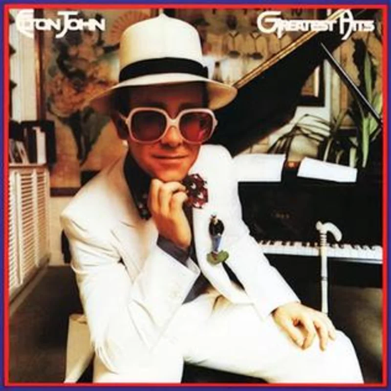 Elton John-Greatest Hits