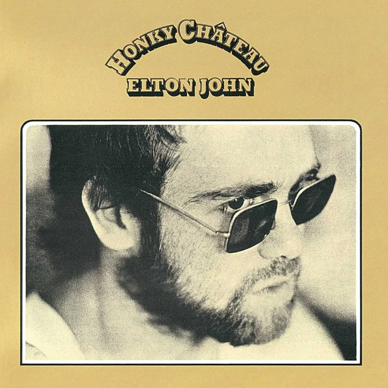 Elton John-Honky Chteau LP Final Sale
