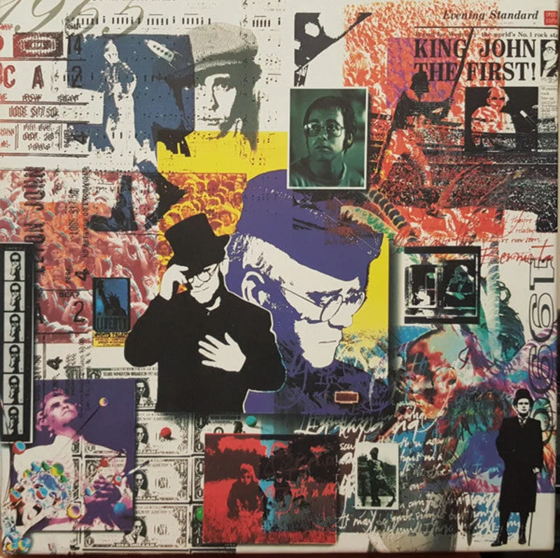 Elton John-To Be Continued ... 4xCD