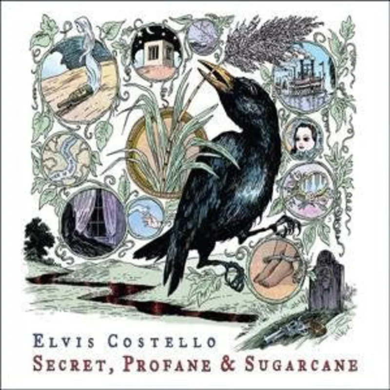 Elvis Costello | Secret, Profane & Sugarcane