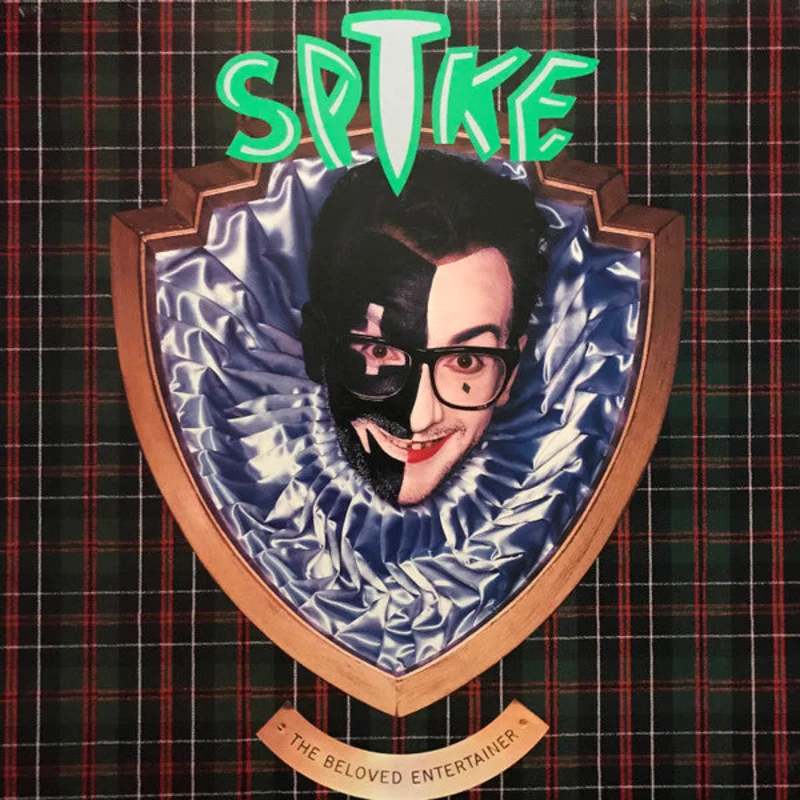 Elvis Costello-Spike LP