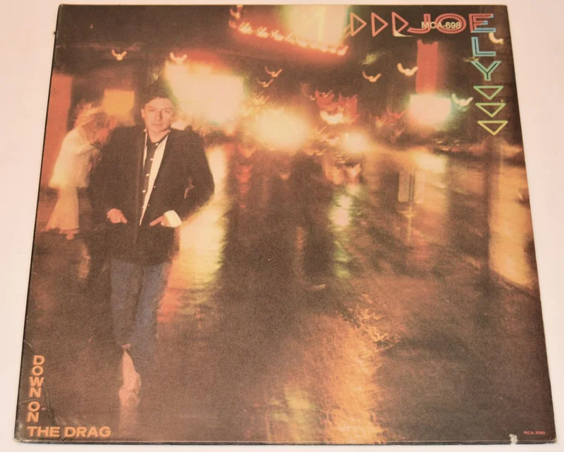 Ely, Joe - Down On the Drag