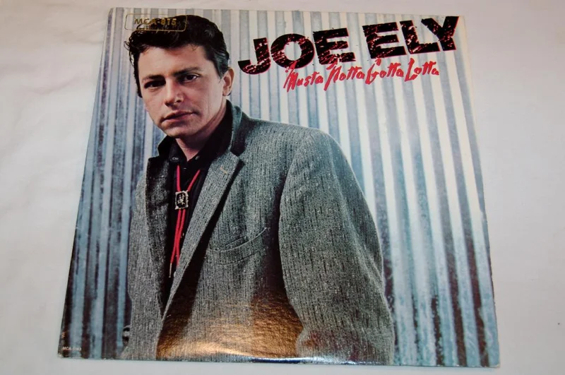 Ely, Joe - Musta Notta Gotta Lotta