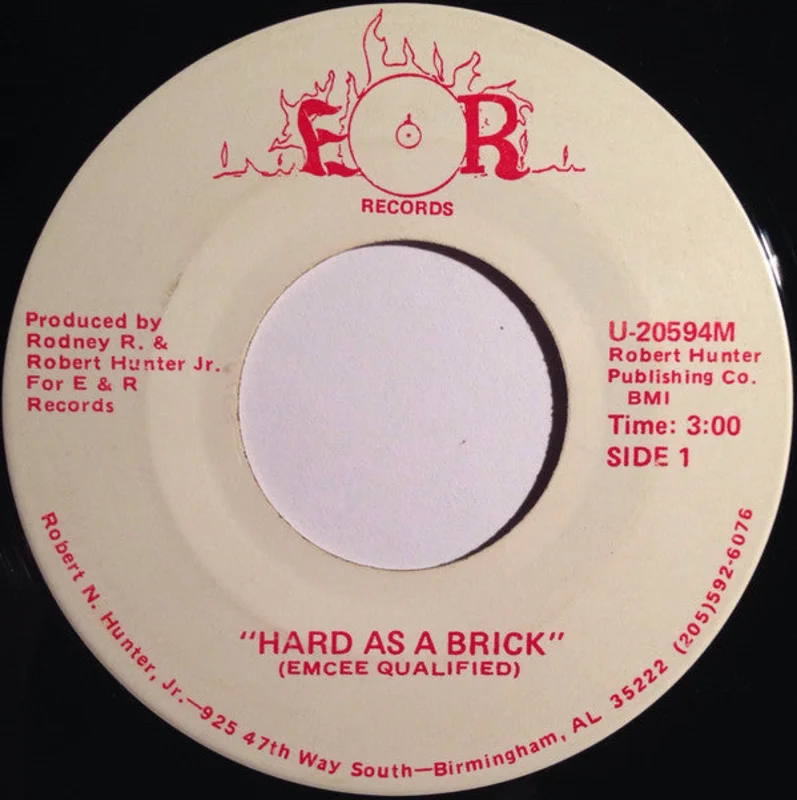 Emcee Qualified | Hard As A Brick