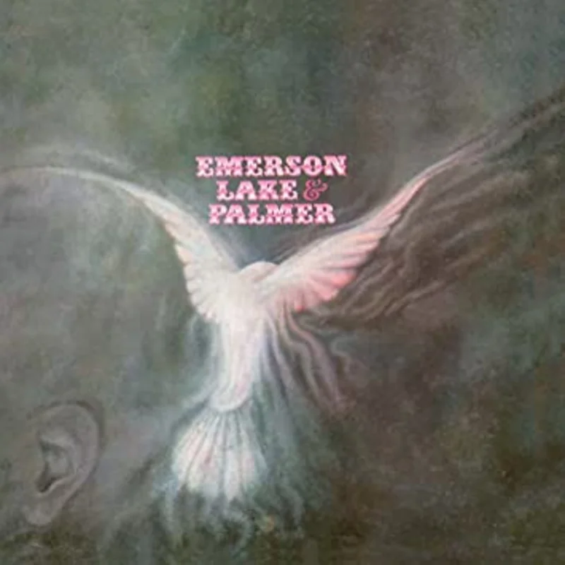 Emerson, Lake & Palmer-Emerson, Lake & Palmer LP Final Sale