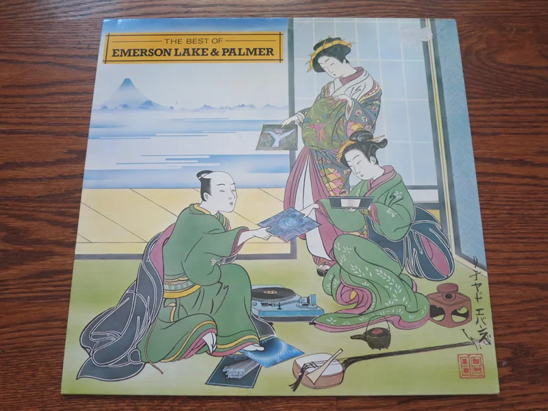 Emerson, Lake & Palmer - The Best of Emerson, Lake & Palmer