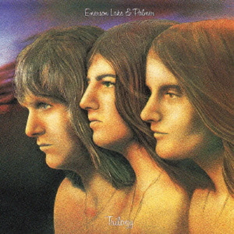 Emerson, Lake & Palmer-Trilogy LP Final Sale