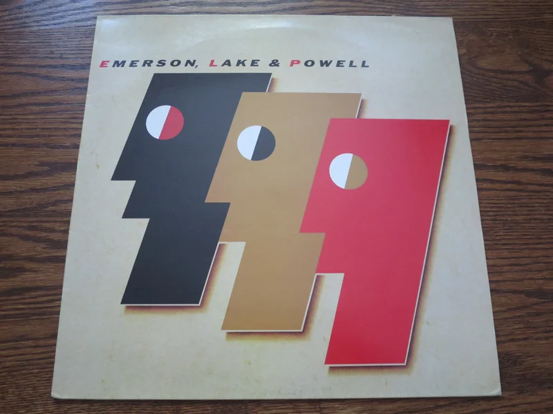 Emerson, Lake & Powell - Emerson, Lake & Powell