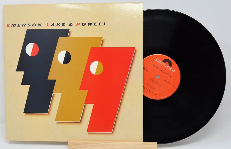 Emerson Lake & Powell