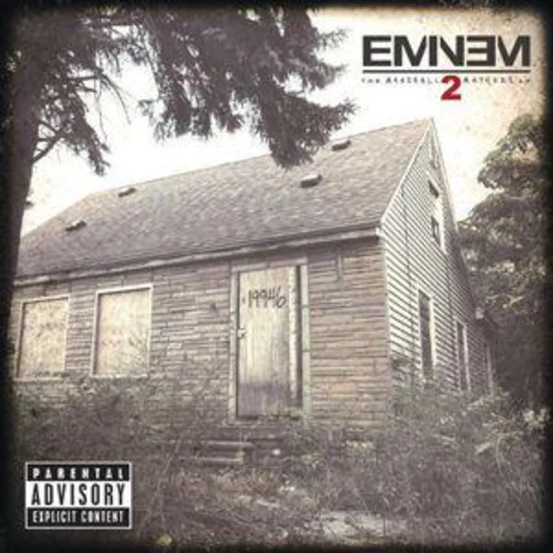 Eminem - Marshall Mathers LP2