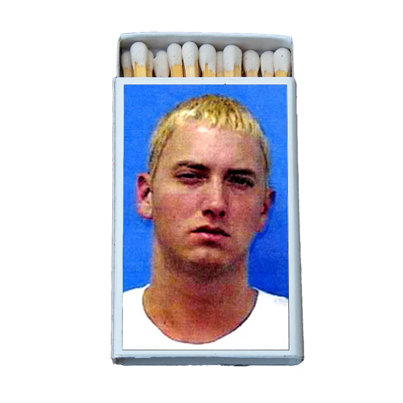 Eminem - Matchbook