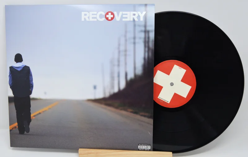 Eminem - Recovery