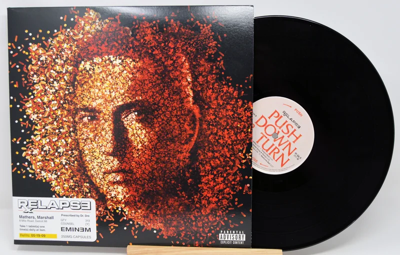 Eminem - Relapse