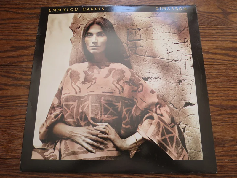 Emmylou Harris - Cimarron