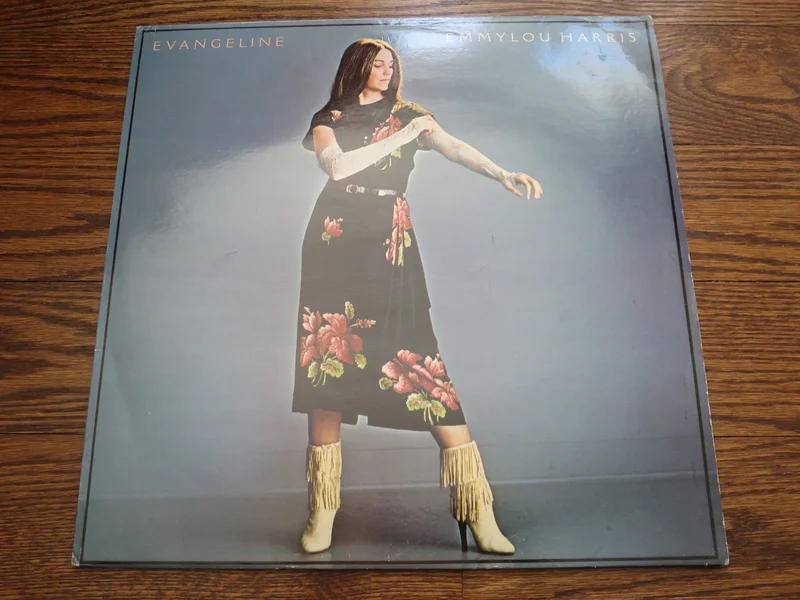 Emmylou Harris - Evangeline