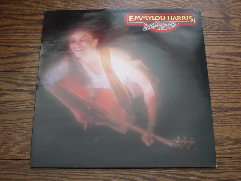 Emmylou Harris - Last Date