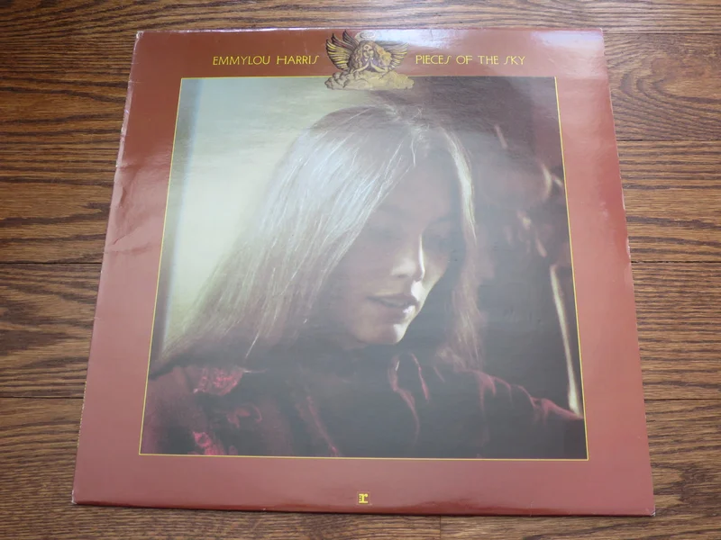 Emmylou Harris - Pieces Of The Sky