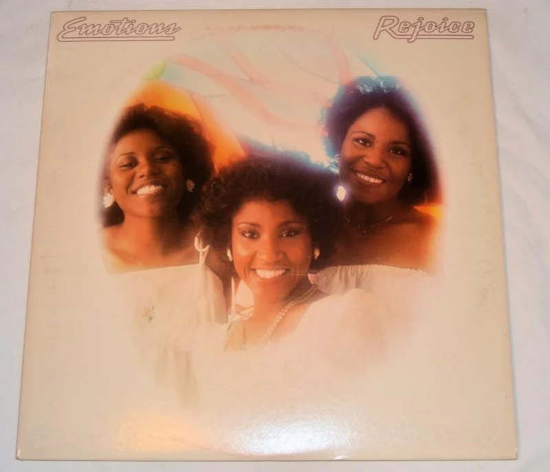 Emotions - Rejoice